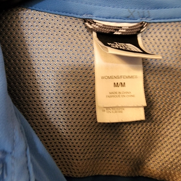 The North Face button down top - women's M - Picture 6 of 14